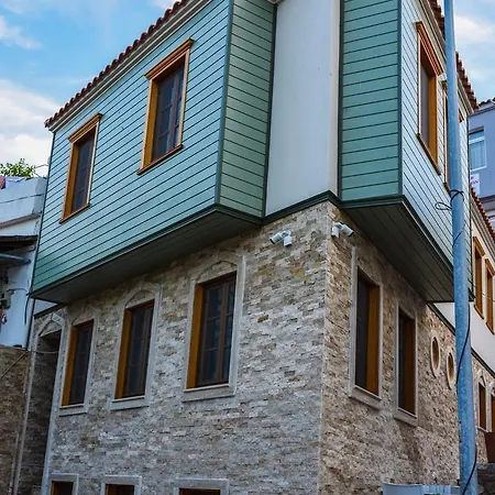 Casa de Férias Rumeli *