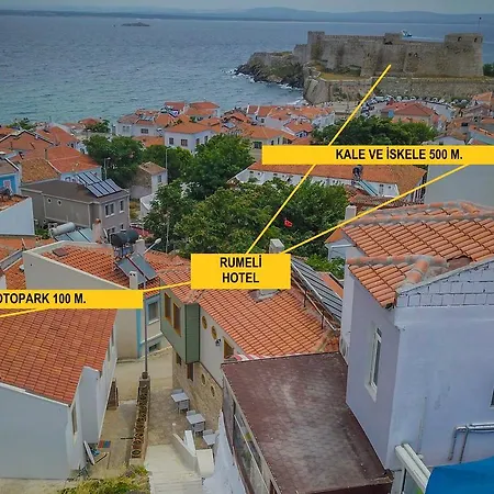 Feriehus Rumeli *