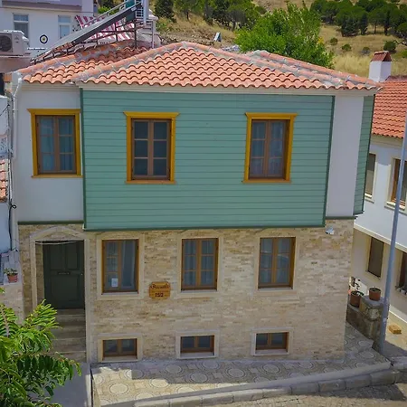 Casa de Férias Rumeli Bozcaada