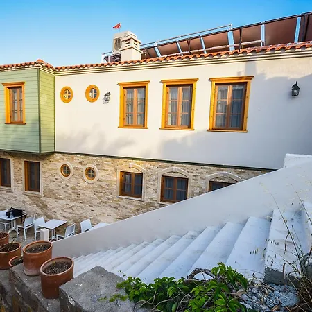 Rumeli Bed & Breakfast *