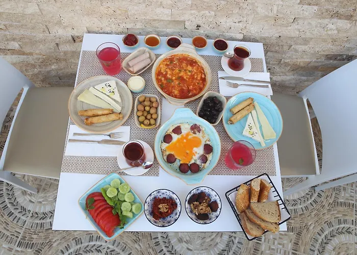 度假居 Rumeli 博兹贾阿达岛